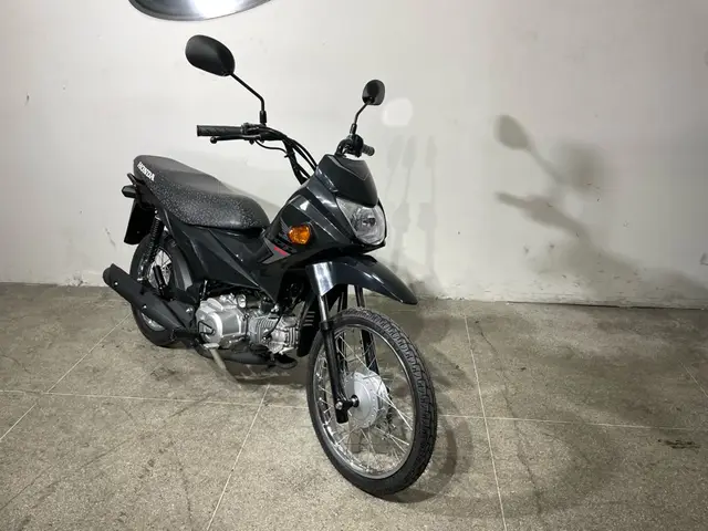 Moto Honda Pop 110i 2026 ES