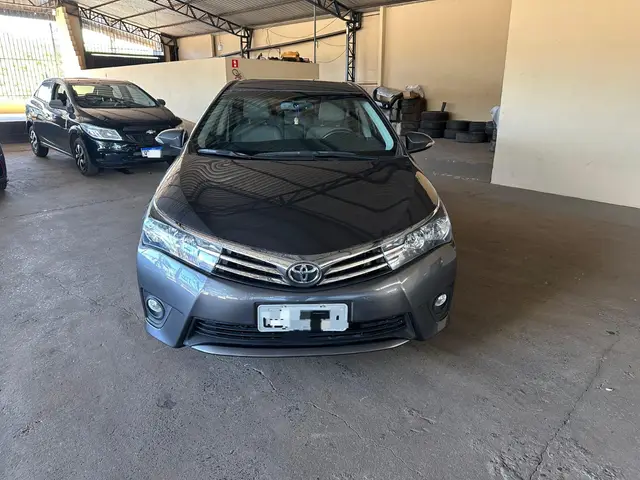 Carro Toyota Corolla 2015 2.0 XEi Multi-Drive S (Flex)