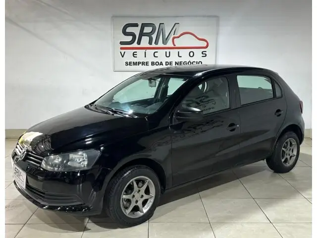 Volkswagen Gol Novo  1.0 TEC (Flex) 4p