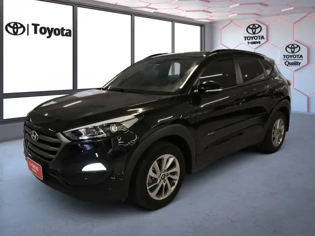 Carro Hyundai Tucson 2020 GLS 1.6 T-GDI (Aut)