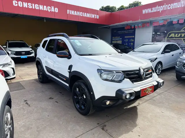 Carro Renault Duster Plus 2026 Iconic 1.3