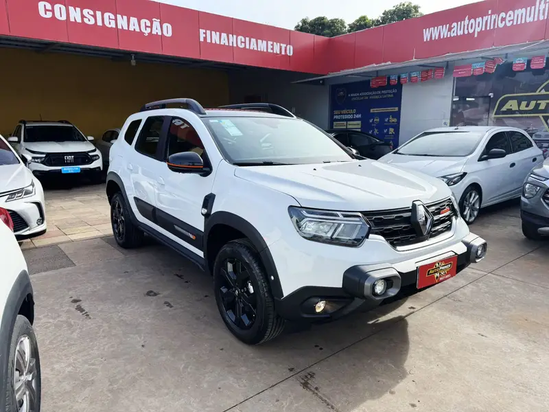 Renault Duster Plus Iconic 1.3