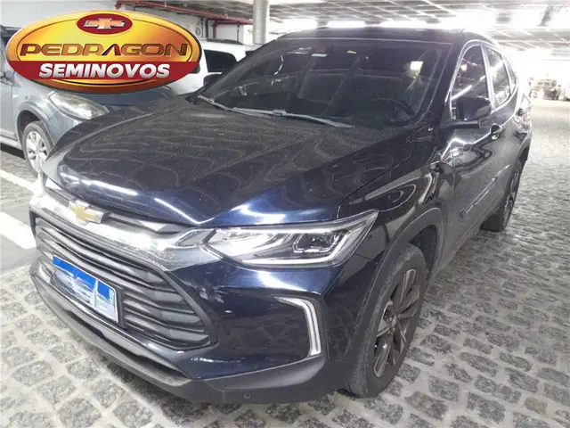 Carro Chevrolet Tracker 2023 Premier 1.2 Turbo (Aut.)