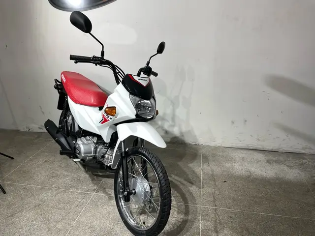 Moto Honda Pop 110i 2026 ES