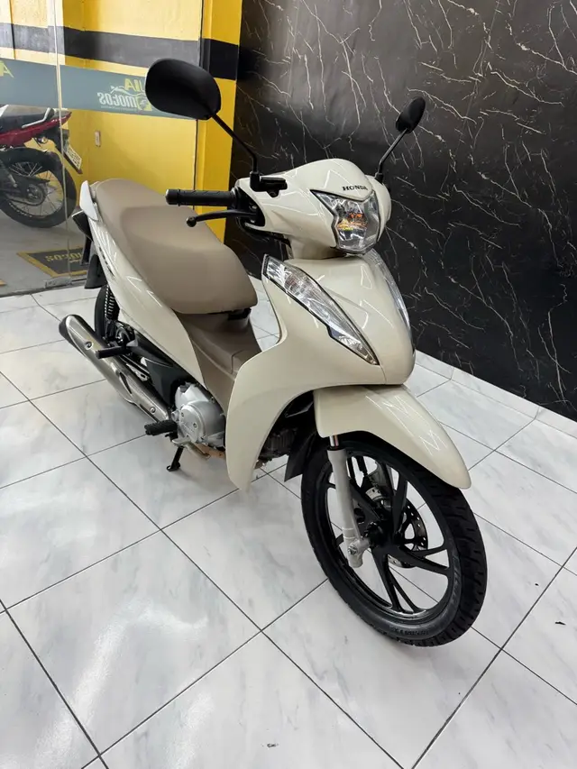 Carro Honda Biz 125i 2023 Flex