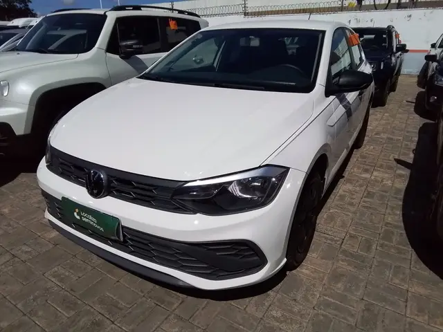 Carro Volkswagen Polo 2024 MPI (Flex)