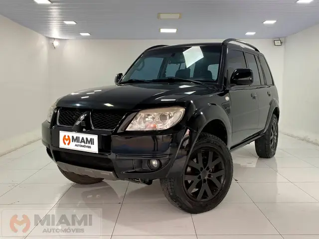 Carro Mitsubishi Pajero TR4 2013 2.0 16V 4X4 (Flex) (Aut)