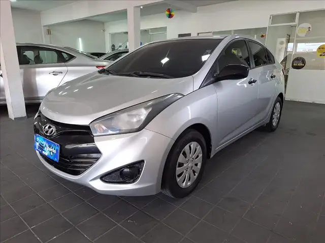 Carro Hyundai HB20S 2015 1.6 Comfort Plus (Flex)