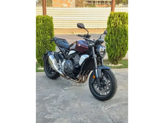 Carro Honda CB 1000R 2024 (ABS)