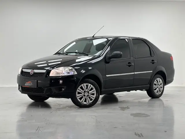 Carro Fiat Siena 2015 EL 1.0 8V (Flex)
