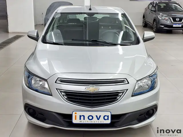Carro Chevrolet Onix 2016 1.4 LT SPE/4