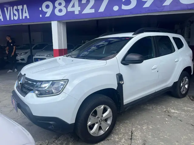 Carro Renault Duster 2023 Zen 1.6 16V (Flex)