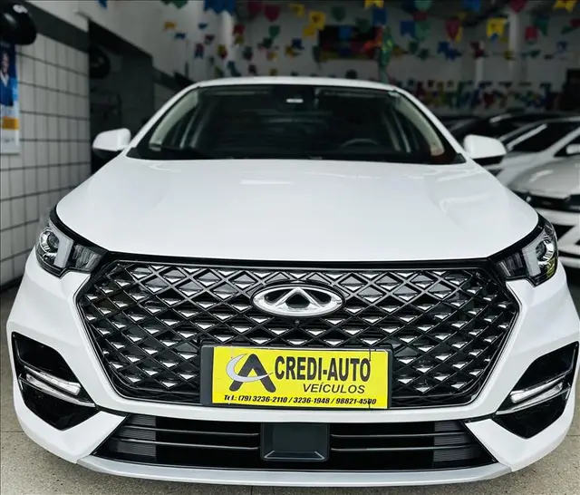 Carro CAOA Chery Arrizo 6 Pro 2023 1.5 Turbo (Híbrido)