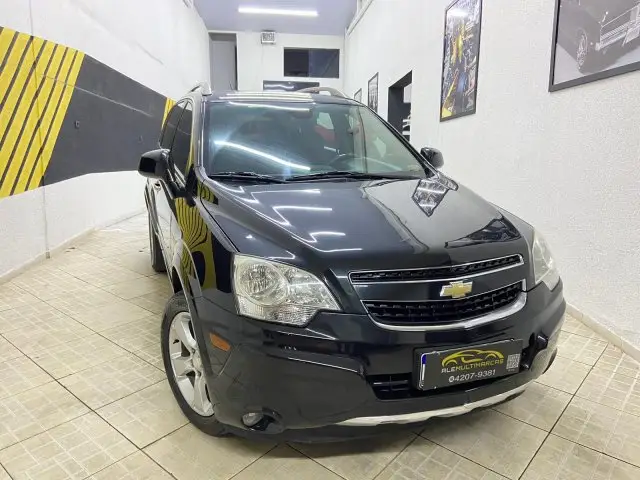Carro Chevrolet Captiva 2013 Sport 3.0 V6 4x4