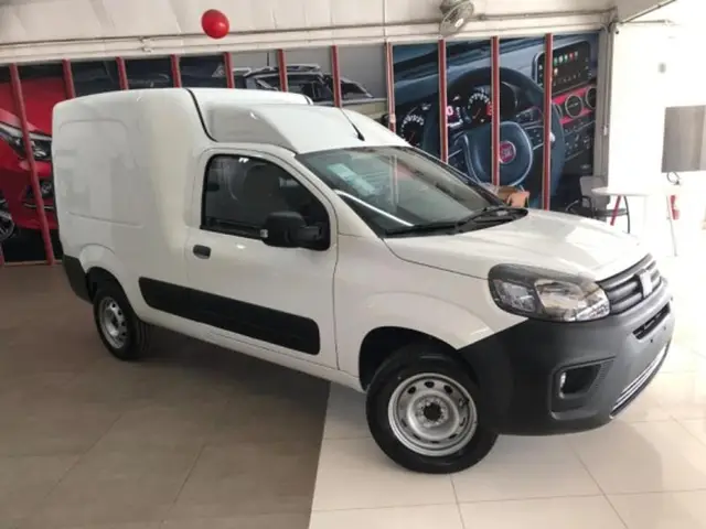 Carro Fiat Fiorino 2025 1.4 Endurance (Flex)