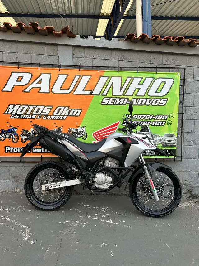 Carro Honda XRE 300 2020 (ABS) (Flex)