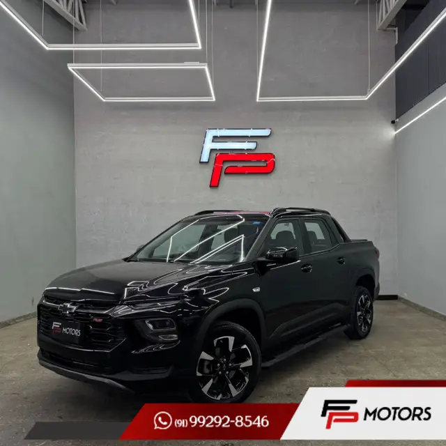 Carro Chevrolet Montana 2025 RS 1.2 Turbo (Aut.)