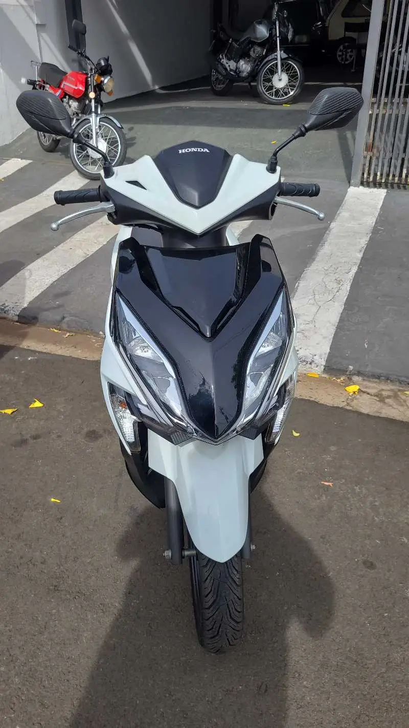 Honda CBS