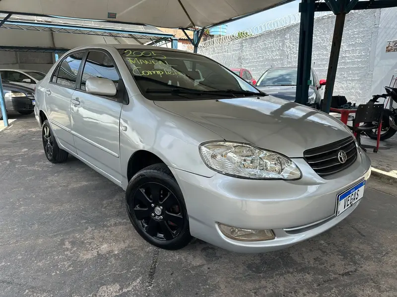 Toyota Corolla Sedan XLi 1.6 16V