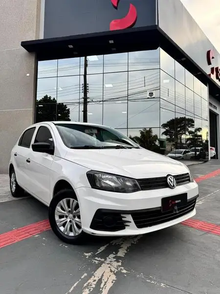 Carro Volkswagen Gol 2018 1.0 MPI City (Flex)