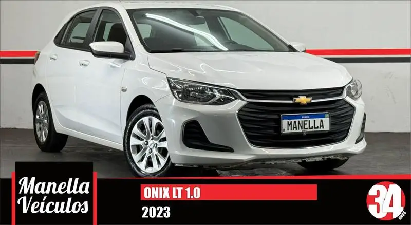 Chevrolet 1.0