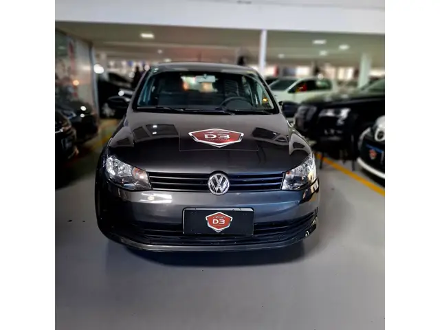 Carro Volkswagen Gol 2016 1.0 TEC Special (Flex) 4p