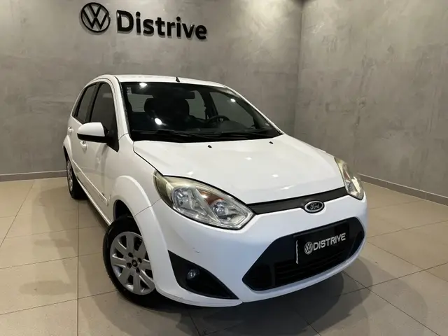 Carro Ford Fiesta Hatch 2014 SE 1.6