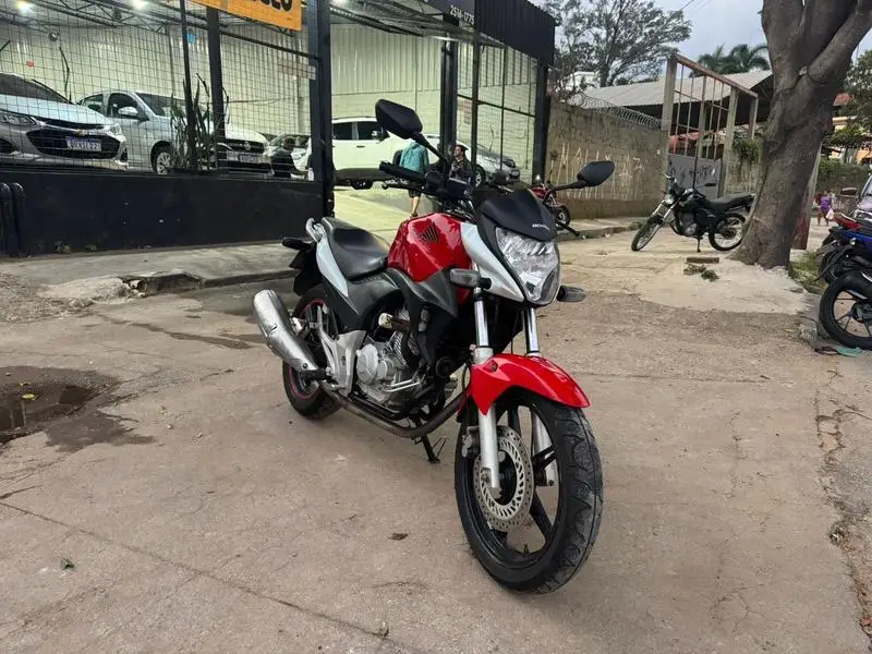 Honda CB 300R (ABS)
