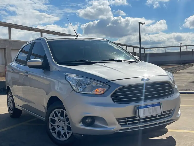 Ford Ka 1.0 SE (Flex)