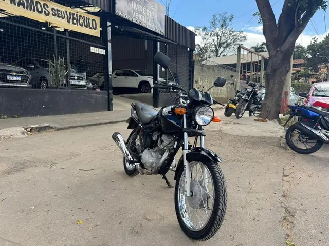 Moto Honda CG 150 2013 Fan ESi