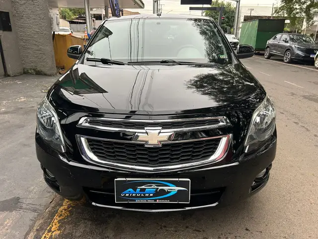 Carro Chevrolet Cobalt 2014 LTZ 1.8 8V (Flex)