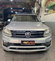Carro Volkswagen Amarok 2017 2.0 SE 4x4 TDi (Cab Dupla)
