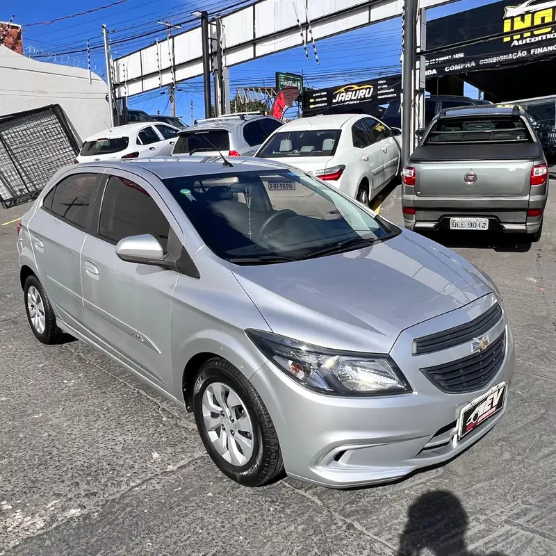 Chevrolet Onix 1.0 Joy SPE/4