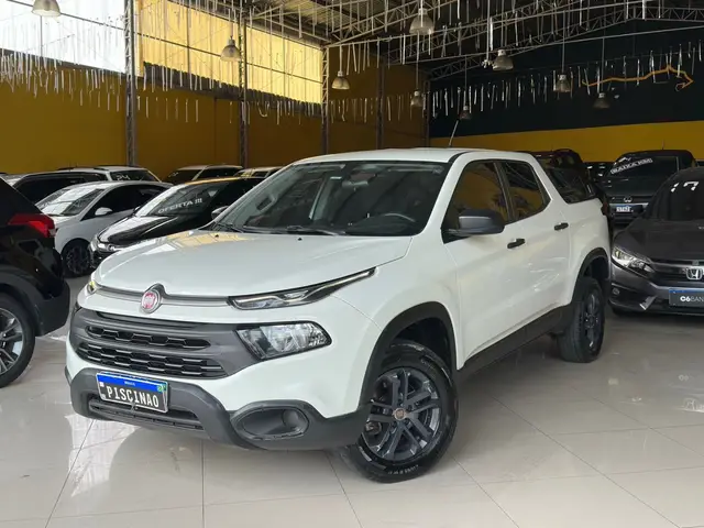 Carro Fiat Toro 2021 Endurance 1.8 AT6 FLEX (Aut)