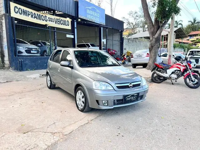 Carro Chevrolet Corsa Hatch 2008 Premium 1.4 (Flex)