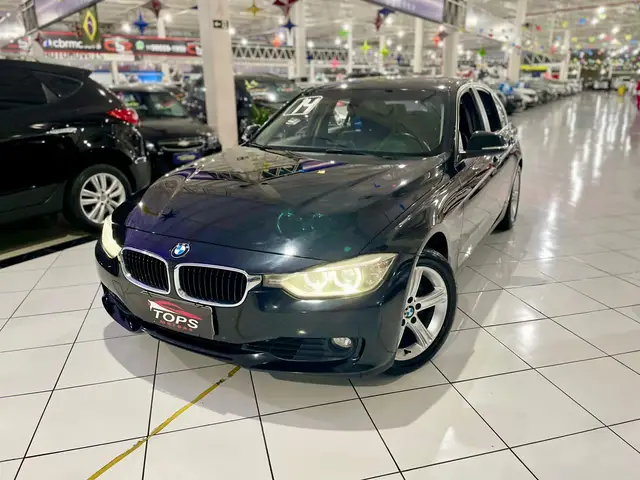 Carro BMW 320i 2014 320i 2.0