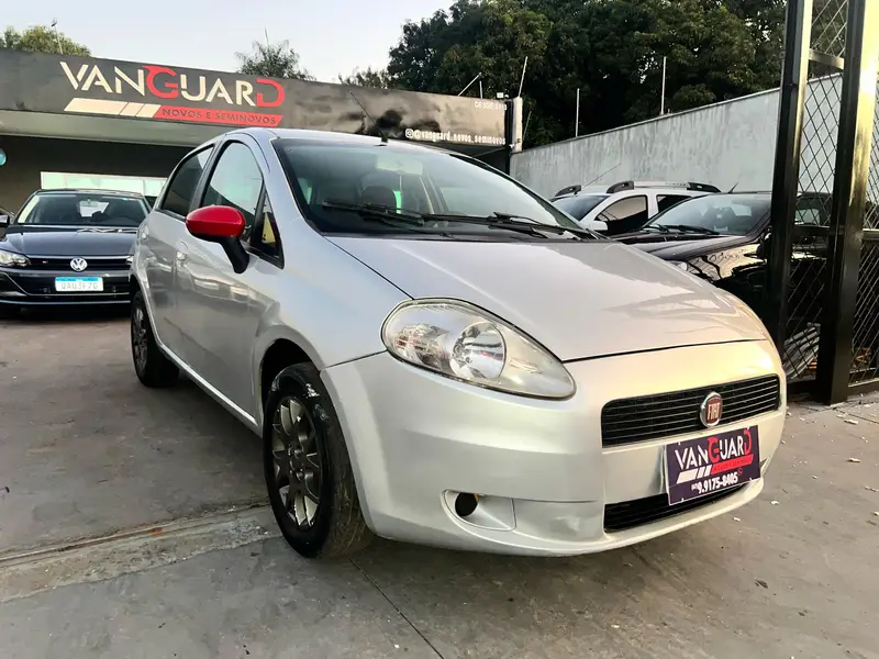 Fiat Punto ELX 1.4 (Flex)