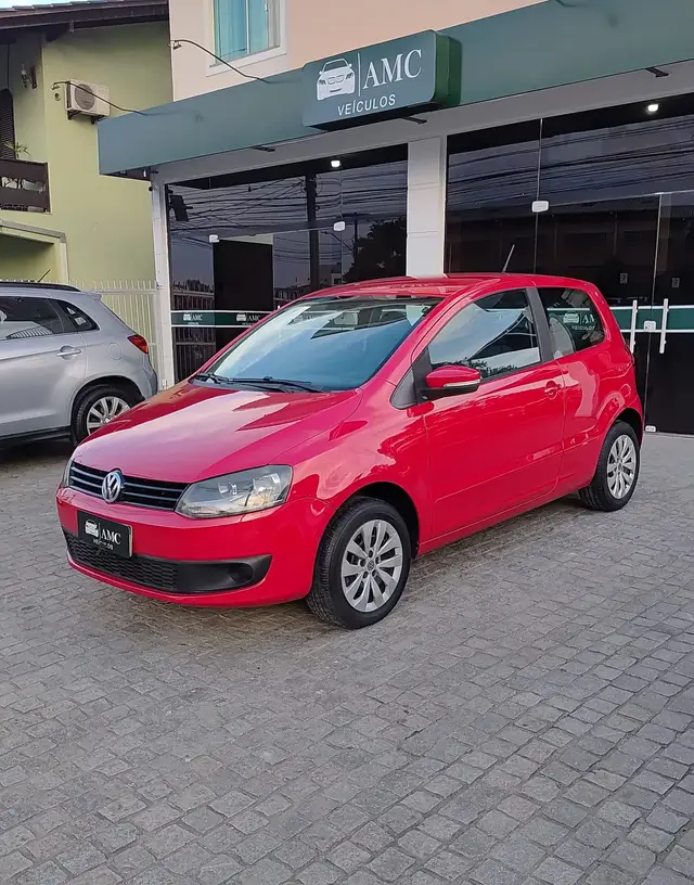 Carro Volkswagen Fox 2013 1.0 VHT (Flex) 2p