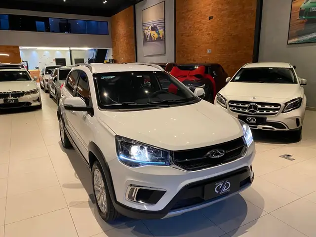 Carro CAOA Chery Tiggo 2 2020 1.5 16V LOOK (Flex)