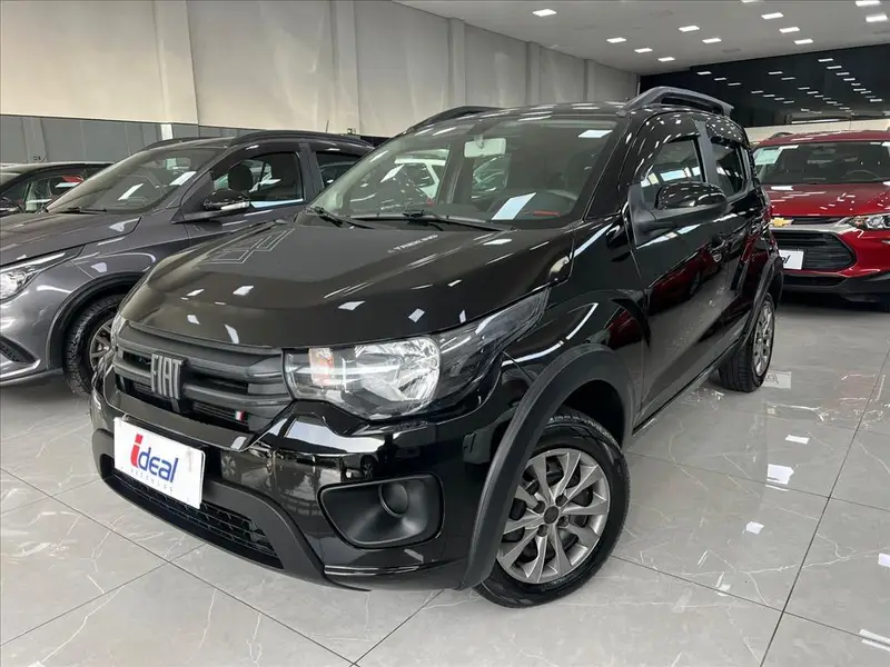 Fiat Mobi Trekking 1.0 (Flex)