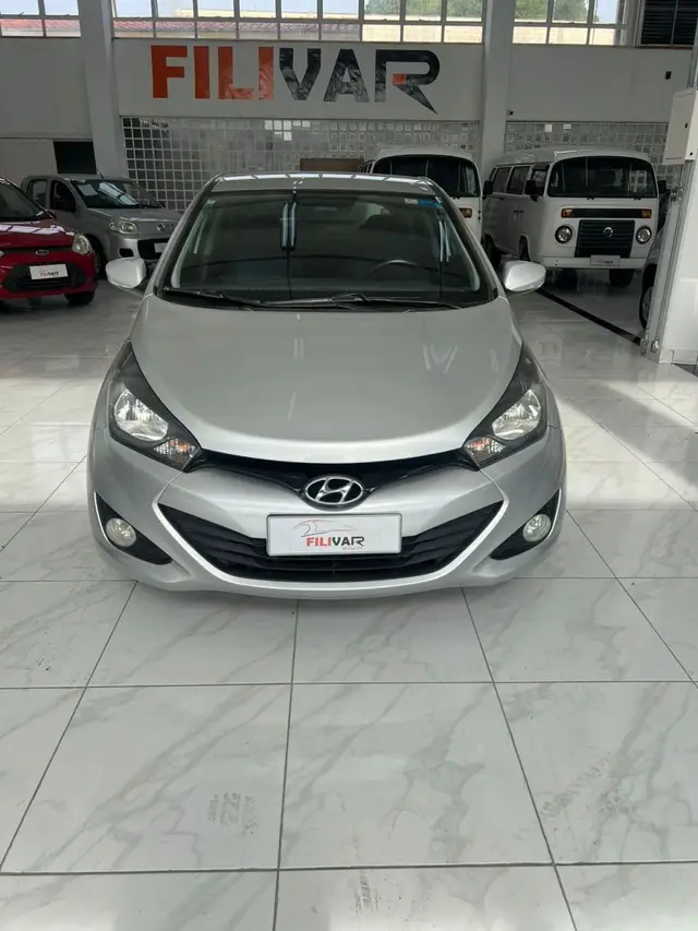 Carro Hyundai HB20 2014 1.6 Comfort Plus (Flex)