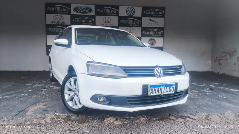 Volkswagen 2.0 Comfortline (Flex)