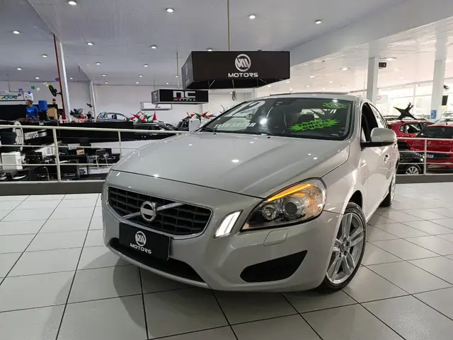 Carro Volvo S60 2012 2.0 T5 Powershift Dynamic