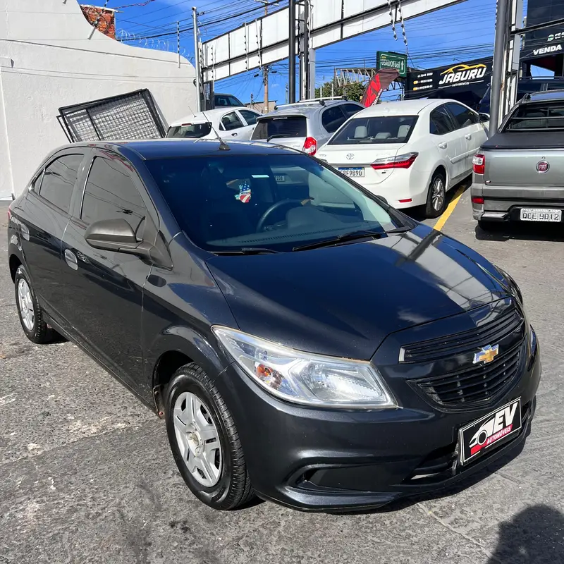 Chevrolet Onix 1.0 LS SPE/4