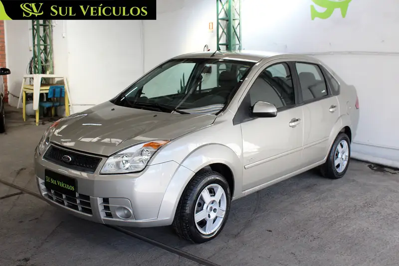 Ford 1.6 (Flex)