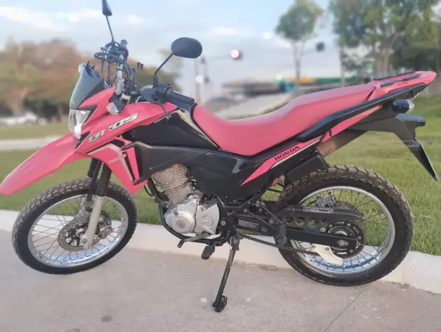 Carro Honda NXR 160 2024 Bros ESDD