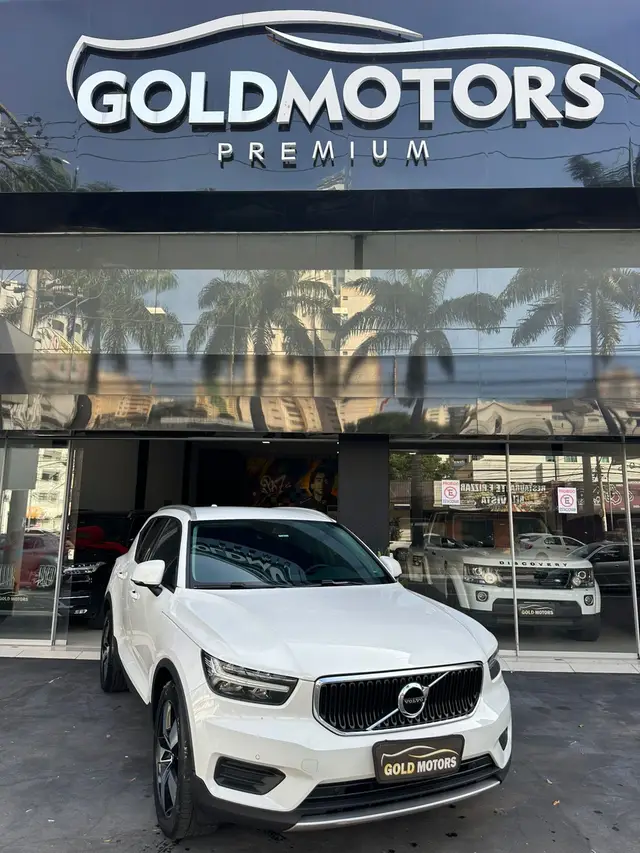 Carro Volvo XC40 2020 2.0 T5 Momentum AWD