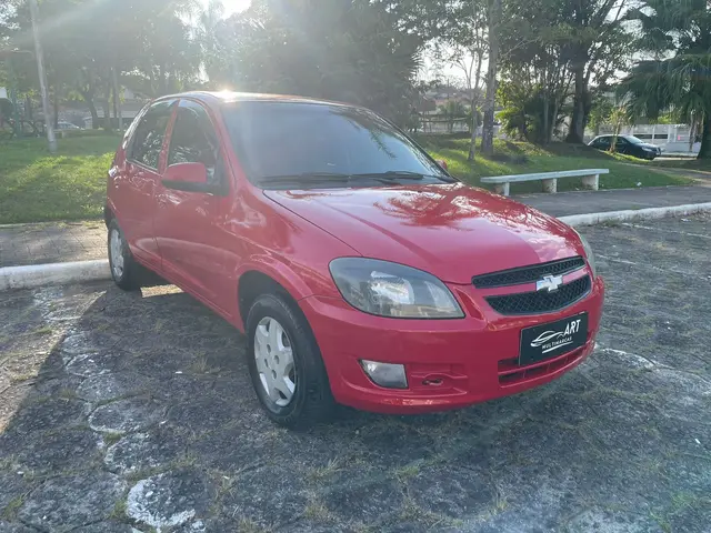 Carro Chevrolet Celta 2012 LT 1.0 (Flex)