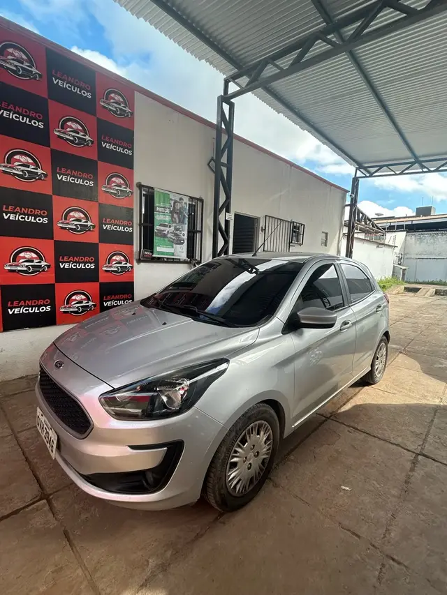 Carro Ford Ka 2019 1.0 SE (Flex)