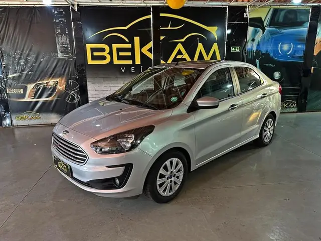 Carro Ford Ka Sedan 2020 SE 1.0 (Flex)